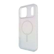 Заредете изображение във визуализатора на галерията – ZAGG case MILAN SNAP compatible with MagSafe for IPHONE 17 Pro Max iridescent
