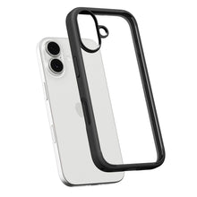 Заредете изображение във визуализатора на галерията – SPIGEN CASE ULTRA HYBRID IPHONE 17 MATTE BLACK
