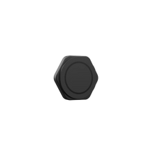 Заредете изображение във визуализатора на галерията – UAG Wireless Charger 15W wireless charger with stand, compatible with MagSafe - black carbon

