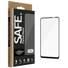 Заредете изображение във визуализатора на галерията – SAFE by PanzerGlass Edge-to-Edge Tempered Glass for Lenovo K15 Plus / Motorola Moto g22 / e32 / e32s - with Black Frame
