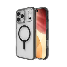 Заредете изображение във визуализатора на галерията – ZAGG case SANTA CRUZ SNAP compatible with MagSafe for IPHONE 17 Pro Max jet black
