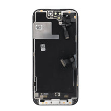 Заредете изображение във визуализатора на галерията – FixCell LCD Display for IPHONE 14 PRO Super Retina XDR + sensor flex (refurbished)
