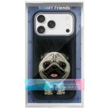 Заредете изображение във визуализатора на галерията – NIMMY case BIG EYED PET 2.0 Dog for IPHONE 17 black
