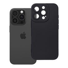 Заредете изображение във визуализатора на галерията – Case for iPhone 16 PRO Matt 2.0 black

