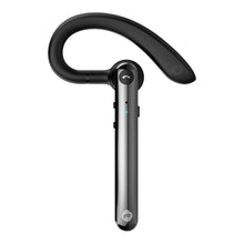 Заредете изображение във визуализатора на галерията – Wireless mono headset (ENC, Multipoint, BT 6.0 + EDR, 90mah) FORCELL Orion Slim black
