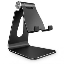 Заредете изображение във визуализатора на галерията – Tech-Protect Z4A universal smartphone stand - black

