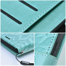 Заредете изображение във визуализатора на галерията – MEZZO Book case for MOTOROLA G56 mandala green
