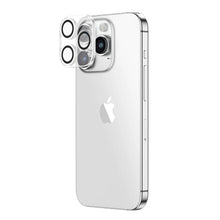 Заредете изображение във визуализатора на галерията – Amazing Thing Tempered glass Pure Glass IP15CAM3GLA on camera for Iphone 15 Pro/15 Pro Max
