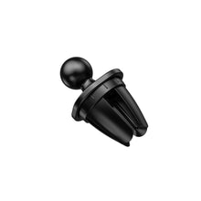 Заредете изображение във визуализатора на галерията – Tech-Protect N40 magnetic car phone holder for cockpit / air vent - black
