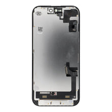 Заредете изображение във визуализатора на галерията – FixCell LCD Display for IPHONE 15 Super Retina XDR + sensor flex (refurbished)

