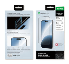 Заредете изображение във визуализатора на галерията – Amazing Thing Tempered glass Titan Full Glass IP156.1PASFGLA for Iphone 15 Pro
