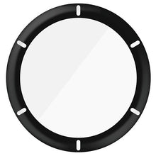 Заредете изображение във визуализатора на галерията – PanzerGlass SmartWatch screen protection for Garmin Venu 2 / Venu 2 Plus / Vivoactive 4 smartwatches - with black frame
