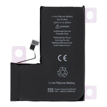 Заредете изображение във визуализатора на галерията – JCID Diagnosable Genuine Battery for iPhone 14 PRO (high capacity)
