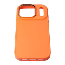 Заредете изображение във визуализатора на галерията – Case for iPhone 18 Pro Max / 17 Pro Max Frame orange
