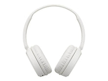 Заредете изображение във визуализатора на галерията – Wireless headphones JVC HAS35BTBU white
