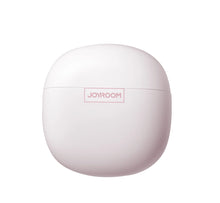 Заредете изображение във визуализатора на галерията – TWS Joyroom Funpods Series JR-FB1 Bluetooth 5.3 wireless headphones - pink
