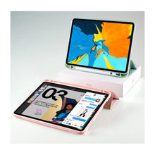 Заредете изображение във визуализатора на галерията – Tech-Protect SC Pen case for iPad 10.2" 2019-2021 - blue
