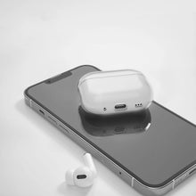Заредете изображение във визуализатора на галерията – Tech-Protect FlexAir case for Apple AirPods Pro 1 / 2 - transparent
