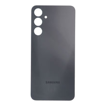 Заредете изображение във визуализатора на галерията – ServicePack Back Cover for SAMSUNG A16 5G A166B Black GH82-36030A
