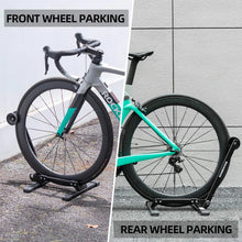 Заредете изображение във визуализатора на галерията – Rockbros 27210001001 Folding Bicycle Stand - Black
