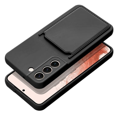 case CARD for SAMSUNG S24 FE black 