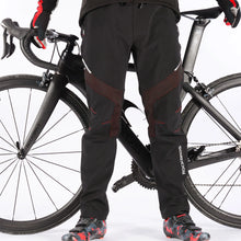 Заредете изображение във визуализатора на галерията – Rockbros YPK1007R cycling pants, size S - black
