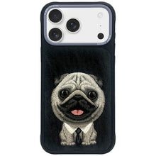 Заредете изображение във визуализатора на галерията – NIMMY case BIG EYED PET 2.0 Dog for IPHONE 17 Pro black
