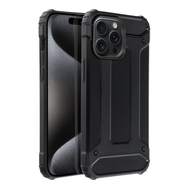 Гръб ARMOR за IPHONE 15 Pro Max черен