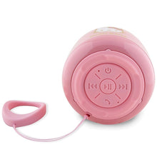Заредете изображение във визуализатора на галерията – Hello Kitty Electroplate Gradient Bluetooth speaker - pink
