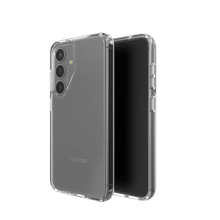 Заредете изображение във визуализатора на галерията – ZAGG Cases Crystal Palace case for Samsung Galaxy S24 - transparent
