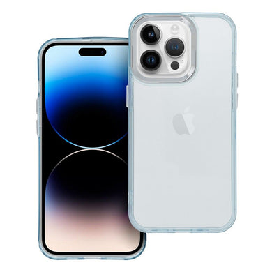 Гръб PEARL за IPHONE 14 Pro light син