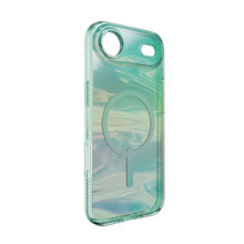 Заредете изображение във визуализатора на галерията – ZAGG case MILAN SNAP compatible with MagSafe for IPHONE 17 Air oil slick
