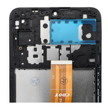 Заредете изображение във визуализатора на галерията – OG LCD Display for SAMSUNG A12 A125F/U/W/M OEM with frame
