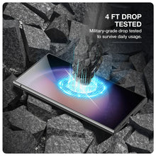 Заредете изображение във визуализатора на галерията – Amazing Thing Tempered glass Radix Full Glass S24UBPGLA for Samsung Galaxy S24 Ultra
