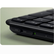 Заредете изображение във визуализатора на галерията – Wireless keyboard QWERTY Satechi Slim EX3 Mac / PC ST-KEX3C-EN black
