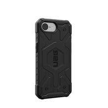 Заредете изображение във визуализатора на галерията – UAG Urban Armor Gear case PATHFINDER compatible with MagSafe for IPHONE 16e black
