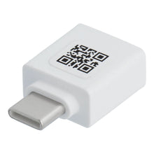 Заредете изображение във визуализатора на галерията – OPPO adaptor USB-USB C white bulk
