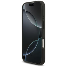 Заредете изображение във визуализатора на галерията – BMW case for IPHONE 17 compatible with MagSafe BMHMP17S24CFMMK (Kevlar Matt) black
