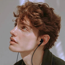 Заредете изображение във визуализатора на галерията – Dudao X3C in-ear wired USB-C headphones 1.2m - black
