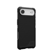 Заредете изображение във визуализатора на галерията – UAG Urban Armor Gear case METROPOLIS LT compatible with MagSafe for IPHONE 17 Air Max kevlar black
