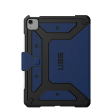 Заредете изображение във визуализатора на галерията – UAG Metropolis SE case for iPad Pro 11" 1/2/3/4G, iPad Air 10.9" 4/5G with Apple Pencil holder - blue
