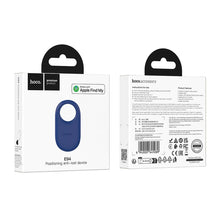Заредете изображение във визуализатора на галерията – HOCO intelligent positioning anti-lost device E94 sapphire blue
