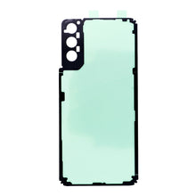 Заредете изображение във визуализатора на галерията – Adhesive back cover for SAMSUNG S21 Plus G996 (Premium)

