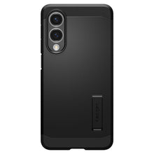 Заредете изображение във визуализатора на галерията – SPIGEN case TOUGH ARMOR compatible with MagSafe for SAMSUNG S25 Edge black
