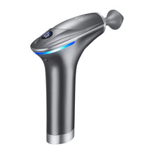 Заредете изображение във визуализатора на галерията – SKG X7-E massage gun for the whole body - gray

