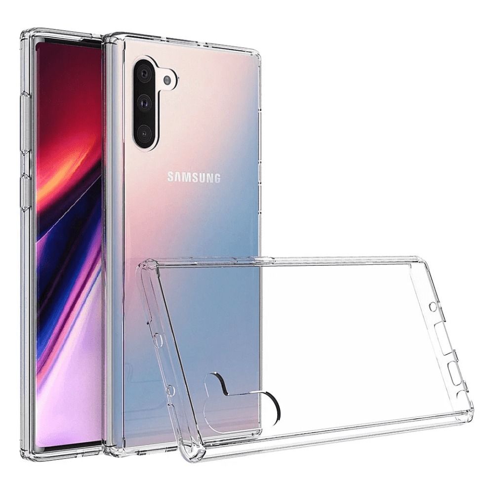 Силиконов гръб 0,5мм за SAMSUNG NOTE 10 Plus