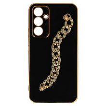 Заредете изображение във визуализатора на галерията – Trend Case for Samsung Galaxy A54 5G design 4 black
