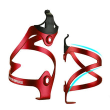 Заредете изображение във визуализатора на галерията – Rockbros 2017-11ARD bicycle water bottle holder - red
