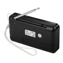 Заредете изображение във визуализатора на галерията – Portable radio Hoco HI50 black
