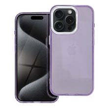 Заредете изображение във визуализатора на галерията – PEARL Case for IPHONE 17 Pro purple
